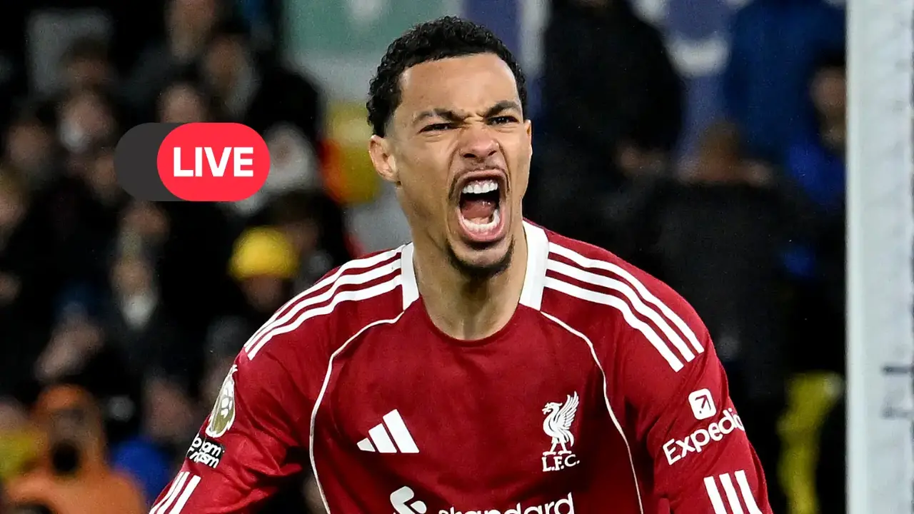 مواجهة قوية: بث مباشر ليفربول ضد وولفرهامبتون في الدوري الإنجليزي